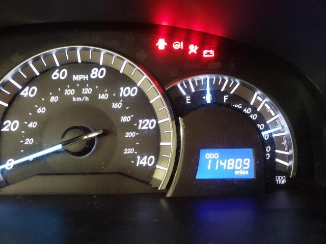 Photo 8 from auction – 2012 TOYOTA CAMRY BASE with VIN 4T1BF1FK6CU529323