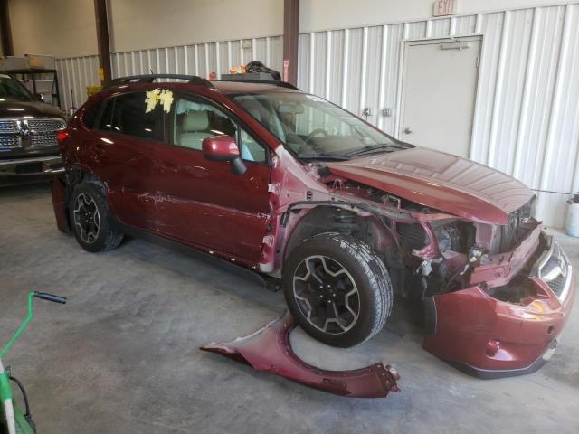 Photo 9 from auction – 2013 SUBARU XV CROSSTR with VIN JF2GPACC3D2899406