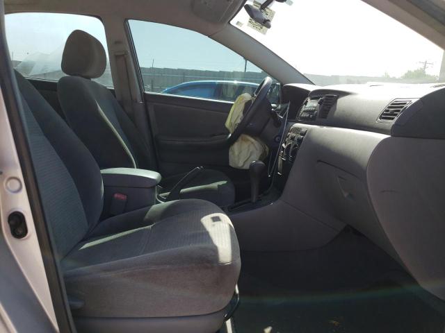 Photo 5 from auction – 2007 TOYOTA COROLLA CE with VIN 1NXBR32E57Z824180