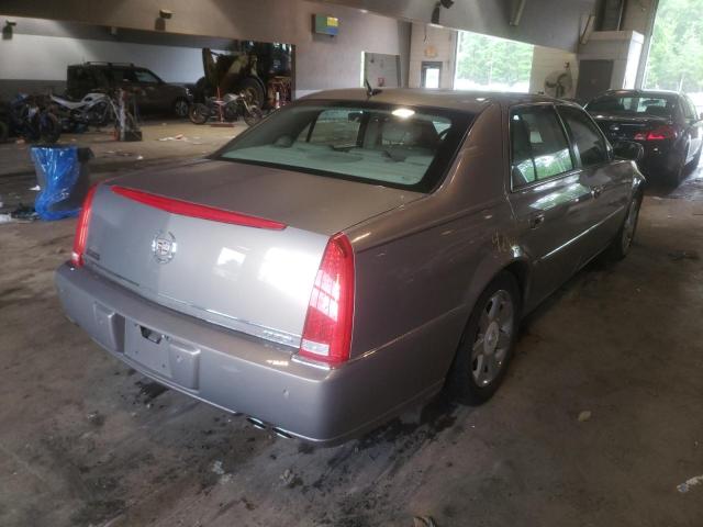 Photo 4 from auction – 2006 CADILLAC DTS with VIN 1G6KD57Y16U203151