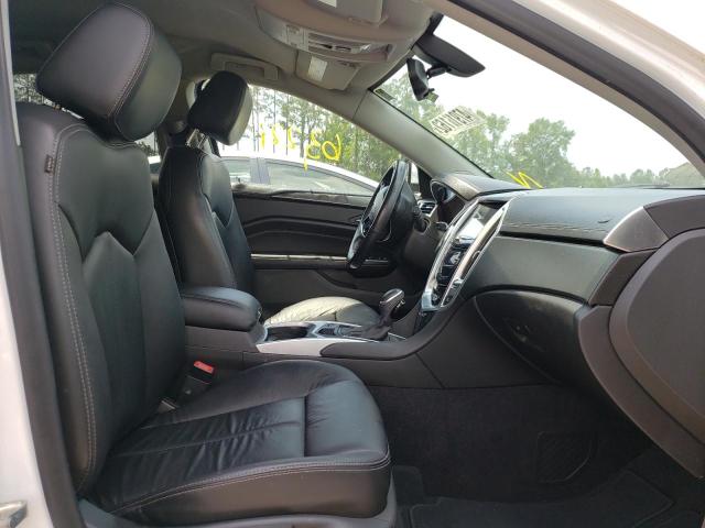 Photo 5 from auction – 2016 CADILLAC SRX with VIN 3GYFNAE35GS500902