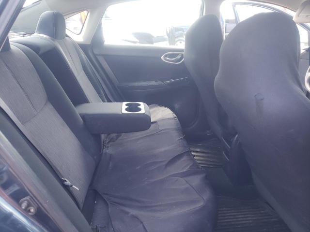 Photo 6 from auction – 2014 NISSAN SENTRA with VIN 3N1AB7AP9EL691982