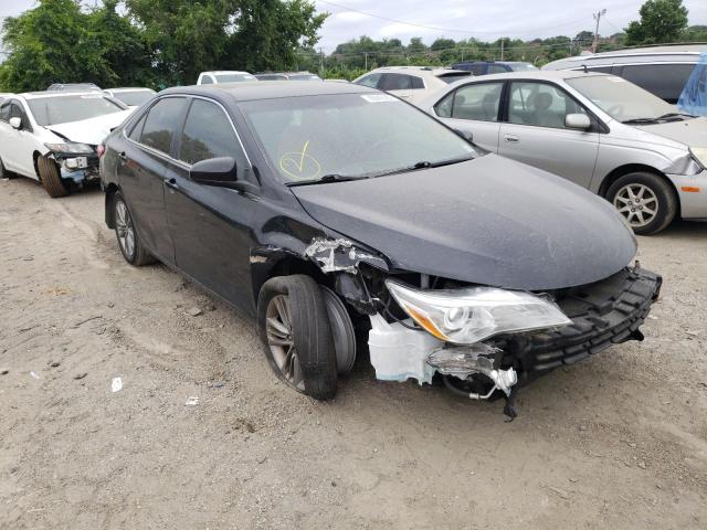 TOYOTA CAMRY LE/ 2017 with VIN 4T1BF1FK1HU658030 - Photo from auction