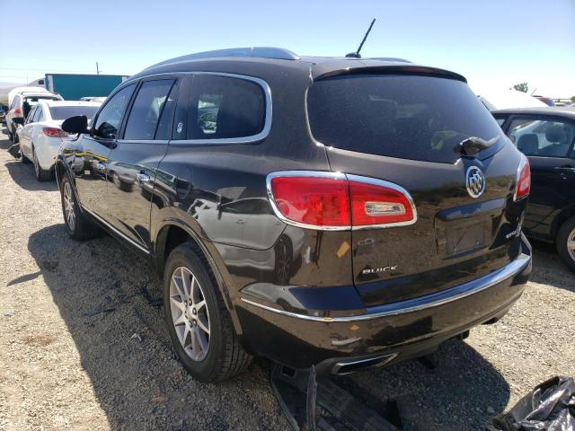 Photo 3 from auction – 2014 BUICK ENCLAVE with VIN 5GAKRBKDXEJ301761