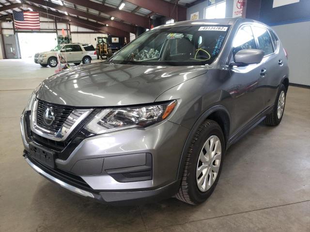 Photo 2 from auction – 2018 NISSAN ROGUE S with VIN KNMAT2MVXJP586583
