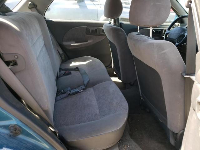Photo 6 from auction – 1993 SUBARU IMPREZA LS with VIN JF1GF2542PH811322