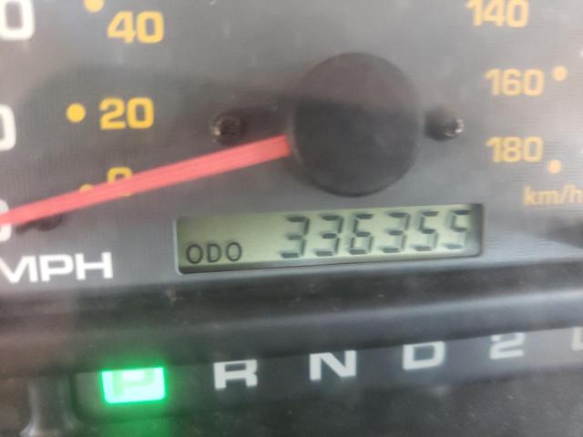 Photo 8 from auction – 2000 TOYOTA 4RUNNER SR with VIN JT3GN86R5Y0157429
