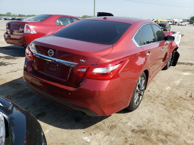 Photo 4 from auction – 2016 NISSAN ALTIMA 2.5 with VIN 1N4AL3AP1GC170021