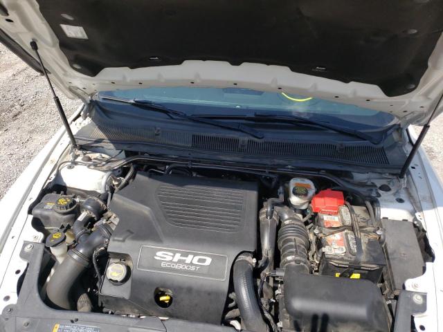 Photo 7 from auction – 2018 FORD TAURUS SHO with VIN 1FAHP2KTXJG108979