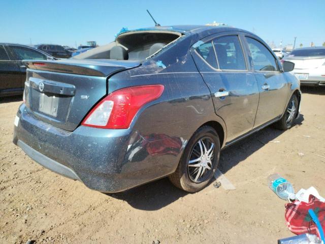 Photo 4 from auction – 2017 NISSAN VERSA S with VIN 3N1CN7AP4HL816830