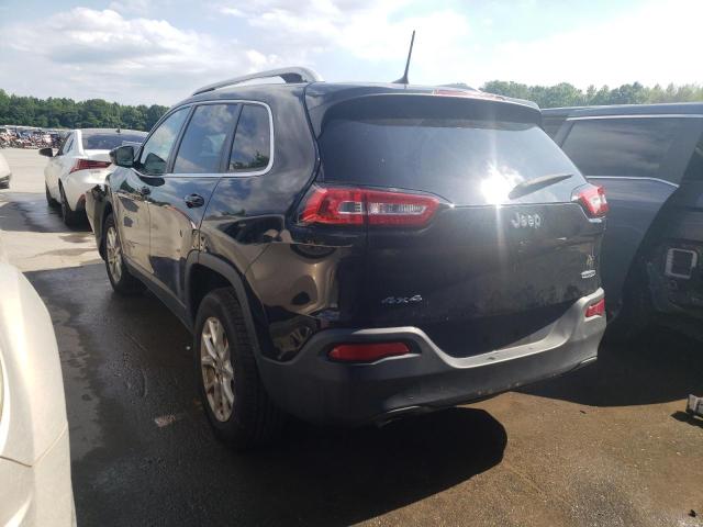 Photo 3 from auction – 2017 JEEP CHEROKEE L with VIN 1C4PJMCB2HW512772