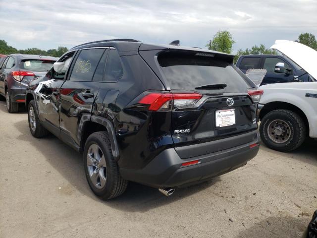 Photo 3 from auction – 2022 TOYOTA RAV4 XLE with VIN 2T3P1RFV2NC283413