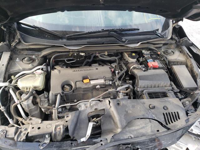 Photo 7 from auction – 2017 HONDA CIVIC LX with VIN 2HGFC4B00HH301611