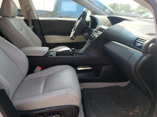 Photo 5 from auction – 2013 LEXUS RX 350 BAS with VIN 2T2BK1BA5DC156816