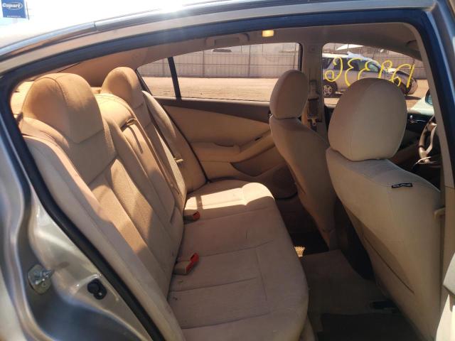 Photo 6 from auction – 2011 NISSAN ALTIMA BAS with VIN 1N4AL2AP7BC159110