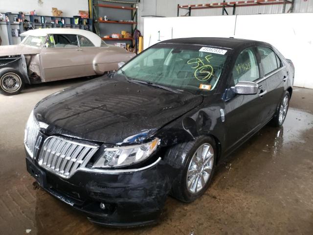 Photo 2 from auction – 2011 LINCOLN MKZ with VIN 3LNHL2JC4BR768920