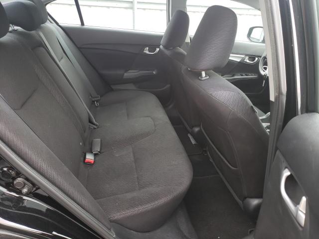 Photo 6 from auction – 2013 HONDA CIVIC EX with VIN 19XFB2F85DE272442