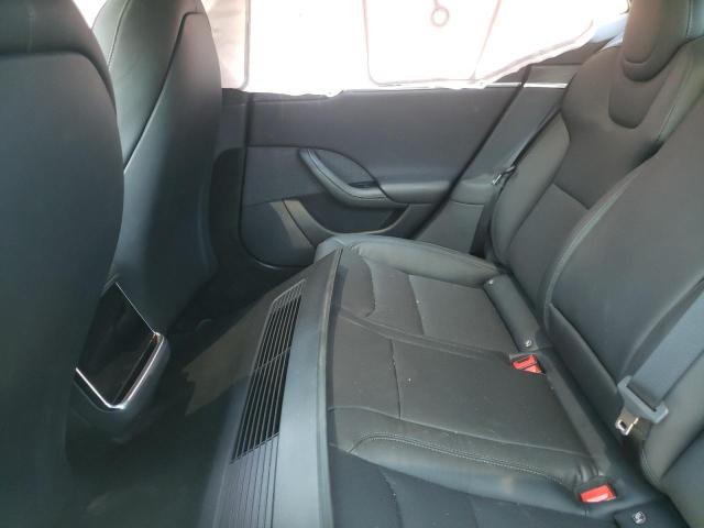 Photo 6 from auction – 2022 TESLA MODEL S with VIN 5YJSA1E58NF476733