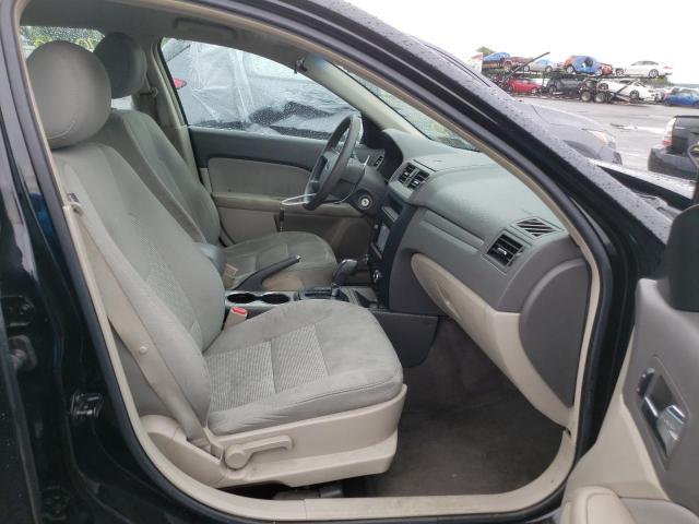 Photo 5 from auction – 2012 FORD FUSION S with VIN 3FAHP0GAXCR190039