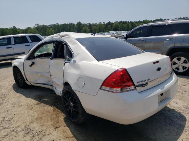 Photo 3 from auction – 2006 CHEVROLET IMPALA LS with VIN 2G1WB58K169200545
