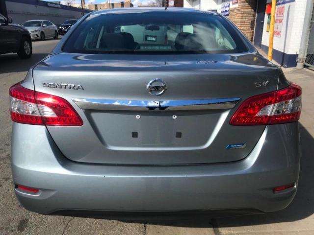 Photo 3 from auction – 2013 NISSAN SENTRA S with VIN 3N1AB7AP4DL790126