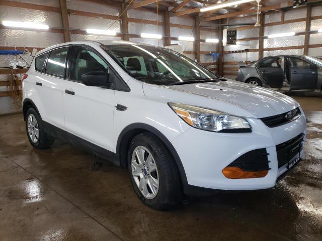 FORD ESCAPE S 2016 with VIN 1FMCU0F75GUB04682 - Photo from auction