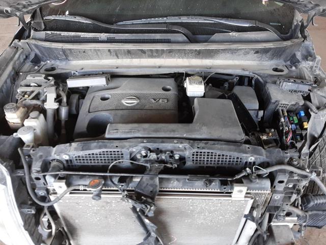 Photo 7 from auction – 2015 NISSAN PATHFINDER with VIN 5N1AR2MM3FC709494