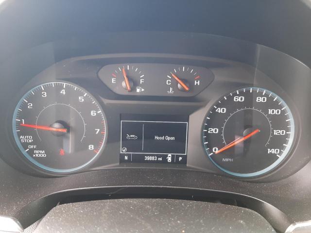 Photo 8 from auction – 2020 CHEVROLET MALIBU LT with VIN 1G1ZD5ST0LF098943