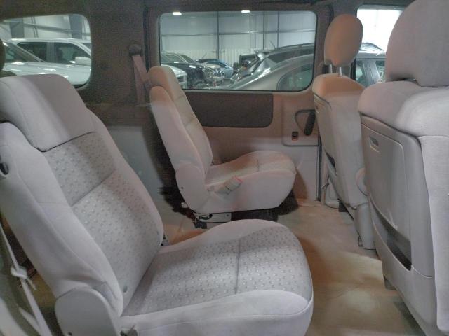 Photo 6 from auction – 2008 CHEVROLET UPLANDER L with VIN 1GNDV23178D210450