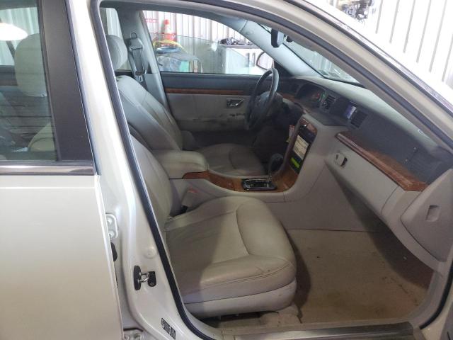 Photo 5 from auction – 2004 KIA AMANTI with VIN KNALD124245017475