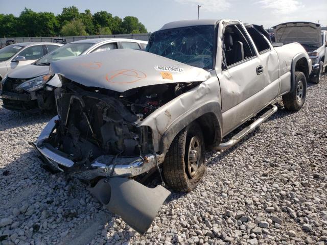 Photo 2 from auction – 2004 GMC NEW SIERRA with VIN 2GTEK19V641273605