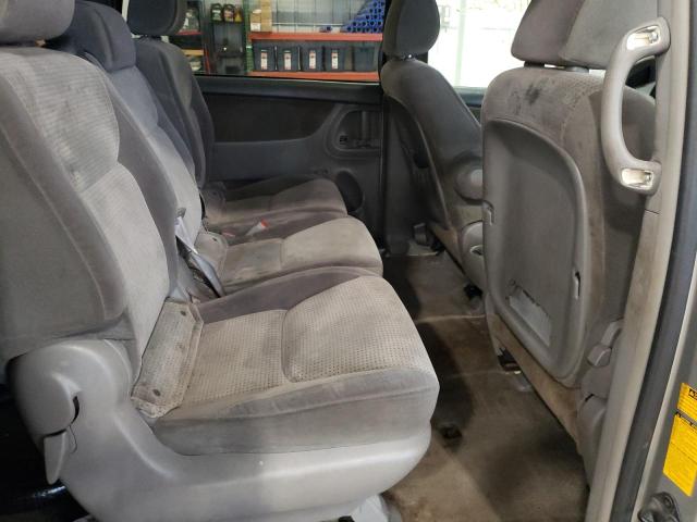 Photo 6 from auction – 2008 TOYOTA SIENNA CE with VIN 5TDZK23C78S209750