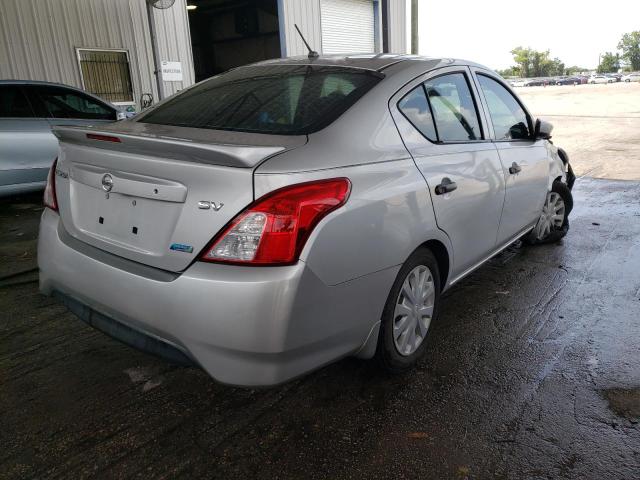 Photo 4 from auction – 2016 NISSAN VERSA S with VIN 3N1CN7APXGL903887