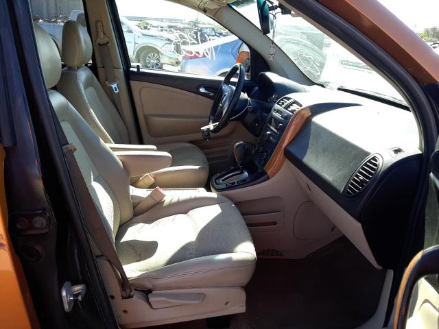 Photo 5 from auction – 2006 SATURN VUE with VIN 5GZCZ63466S828683