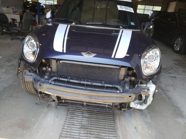 Photo 9 from auction – 2016 MINI COOPER S C with VIN WMWZC5C53GWU04224