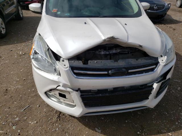 Photo 9 from auction – 2013 FORD ESCAPE SEL with VIN 1FMCU0H95DUB45274