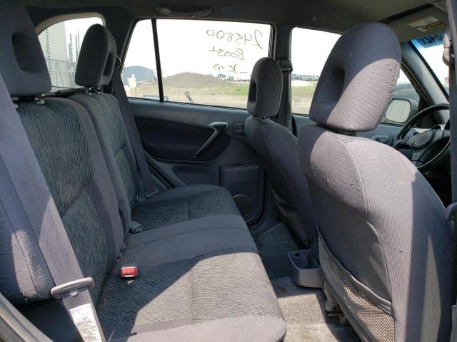 Photo 6 from auction – 2003 TOYOTA RAV4 with VIN JTEHH20V636072515