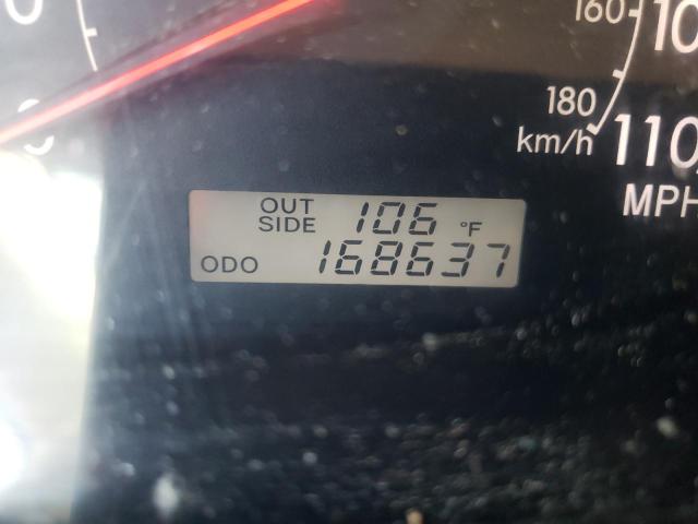 Photo 8 from auction – 2006 TOYOTA COROLLA with VIN JTDBR32E060090154
