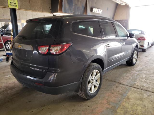 Photo 4 from auction – 2014 CHEVROLET TRAVERSE L with VIN 1GNKRGKD3EJ333311