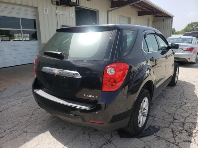 Photo 4 from auction – 2013 CHEVROLET EQUINOX LS with VIN 2GNALBEK0D6203556