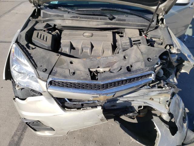Photo 7 from auction – 2015 CHEVROLET EQUINOX LT with VIN 2GNFLFE31F6320006