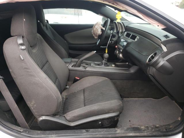 Photo 5 from auction – 2012 CHEVROLET CAMARO LS with VIN 2G1FE1E38C9103321