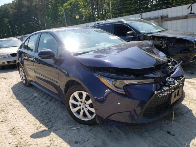 Photo 1 from auction – 2020 TOYOTA COROLLA LE with VIN 5YFEPRAE0LP063660