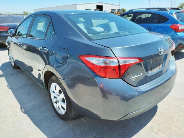 Photo 3 from auction – 2016 TOYOTA COROLLA L with VIN 2T1BURHEXGC577927