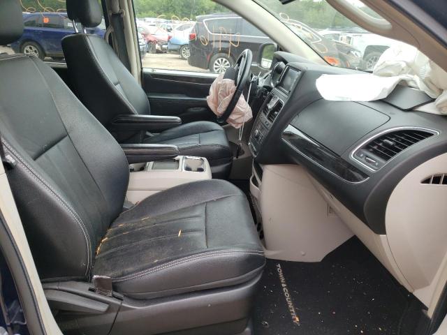 Photo 5 from auction – 2014 CHRYSLER TOWN & COU with VIN 2C4RC1BG7ER232221