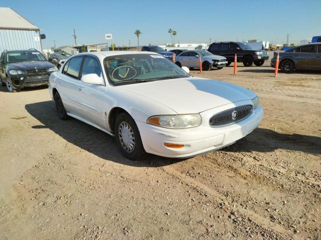 Photo 1 from auction – 2002 BUICK LESABRE CU with VIN 1G4HP54K524244922