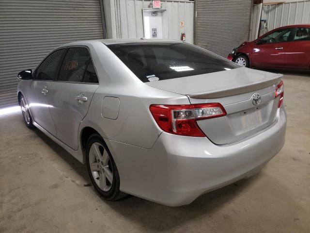 Photo 3 from auction – 2013 TOYOTA CAMRY L with VIN 4T1BF1FKXDU683082