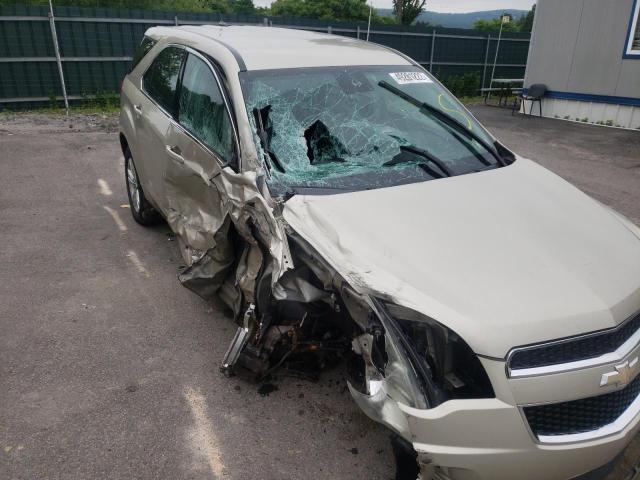 Photo 9 from auction – 2013 CHEVROLET EQUINOX LS with VIN 2GNALBEK9D1243180