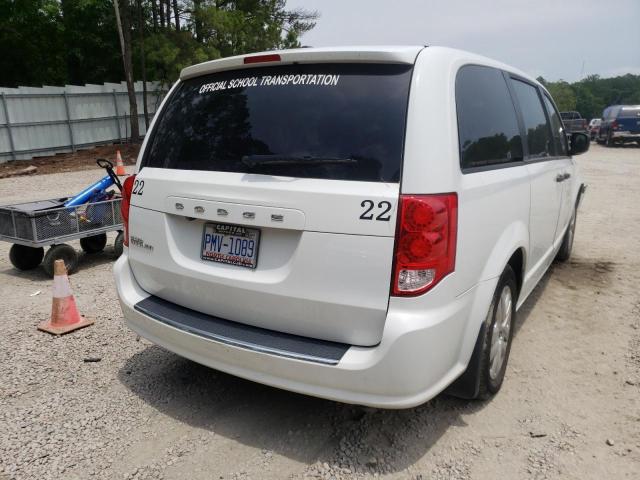 Photo 4 from auction – 2019 DODGE GRAND CARA with VIN 2C4RDGBG5KR624545