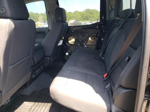 Photo 6 from auction – 2019 CHEVROLET SILVERADO with VIN 3GCUYDED3KG114750